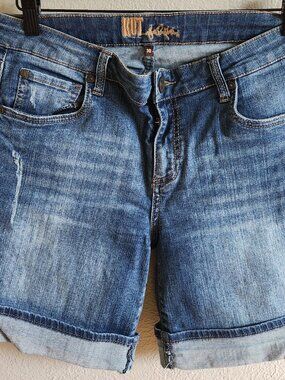 Bermuda shorts Inseam 7.25"